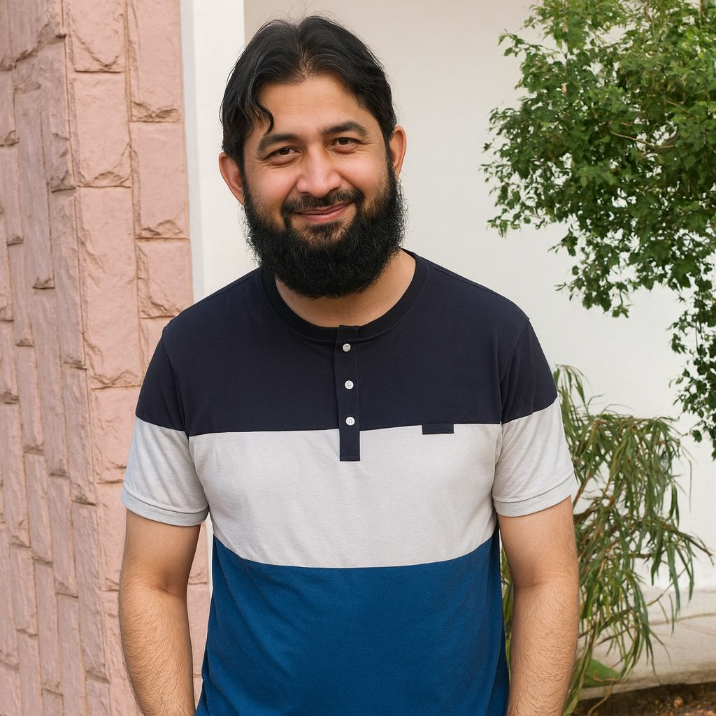 Dr. Tahsin in clinic